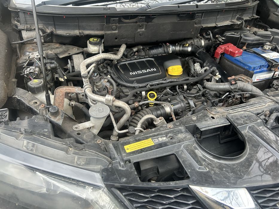 Clapetă accelerație Nissan XTrail T32 1.6 Dci