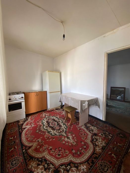 Времянка однокомнатное