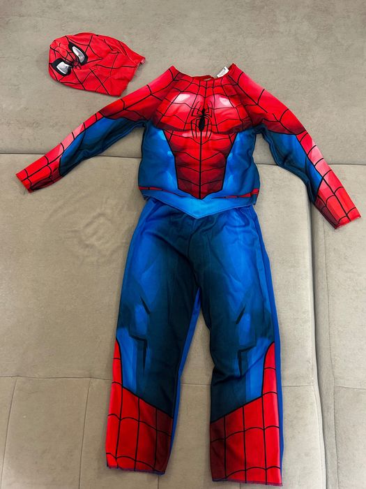 Детские костюмы героев