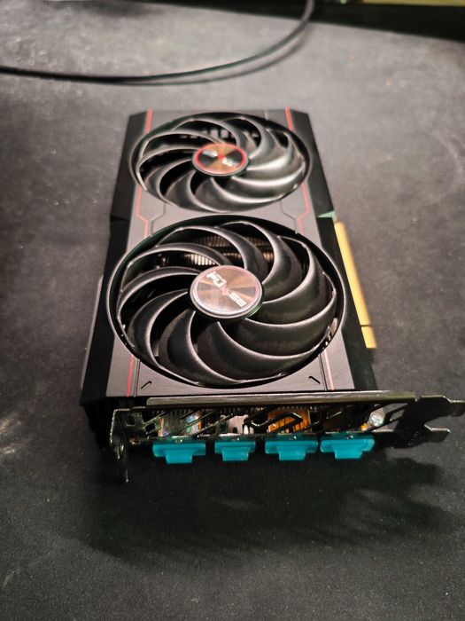 Sapphire Pulse AMD Radeon RX 6600