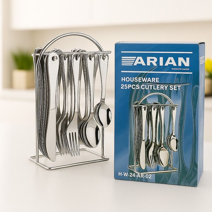 Прибори за хранене ,25 части