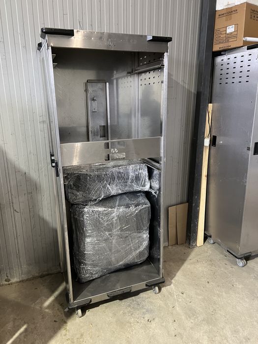 Шкафове “Неръждавейка”