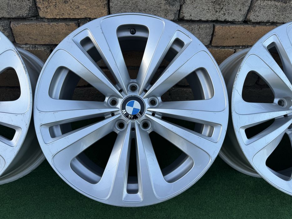 4 броя Джанти БМВ BMW Style 234 18 цола за F01 GT F07 F10 F11 e90 e91