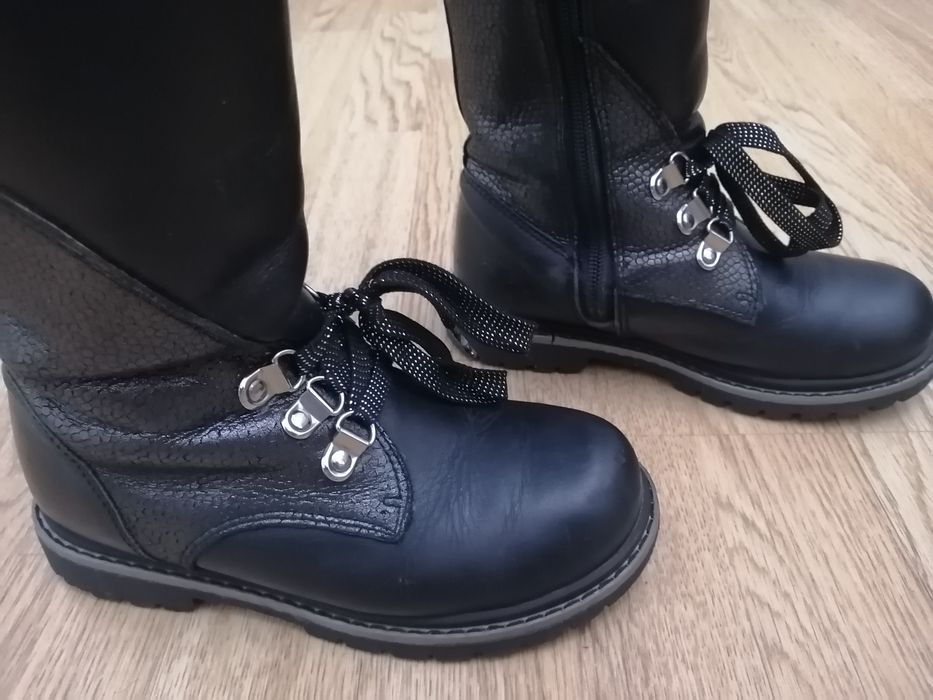 Продам обувь зима