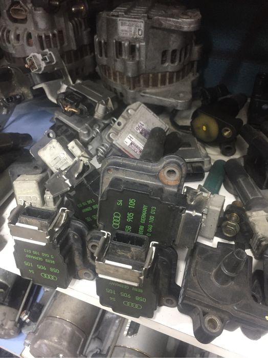 Катушки Зажигания