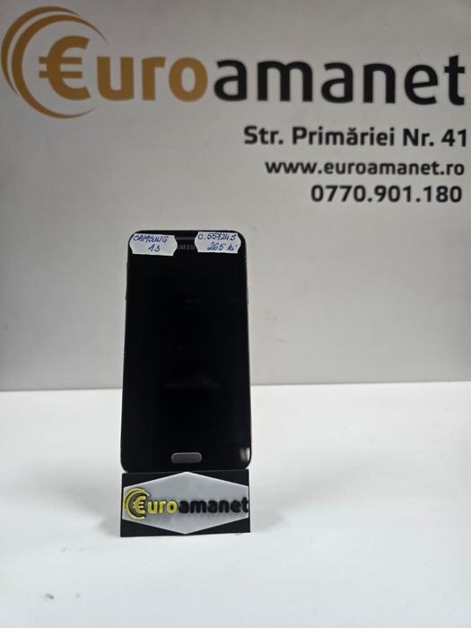 Telefon mobil Samsung Galaxy A3 (2016), 16GB, 4G, Black -P-