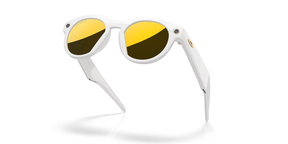 Умные очки Oakley Meta, белый