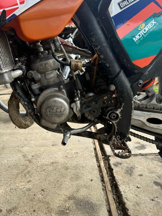 Ktm 85 sx motor refacut