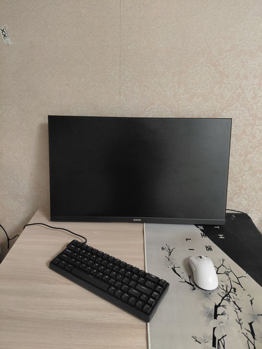 Монитор игровой sans 165hz