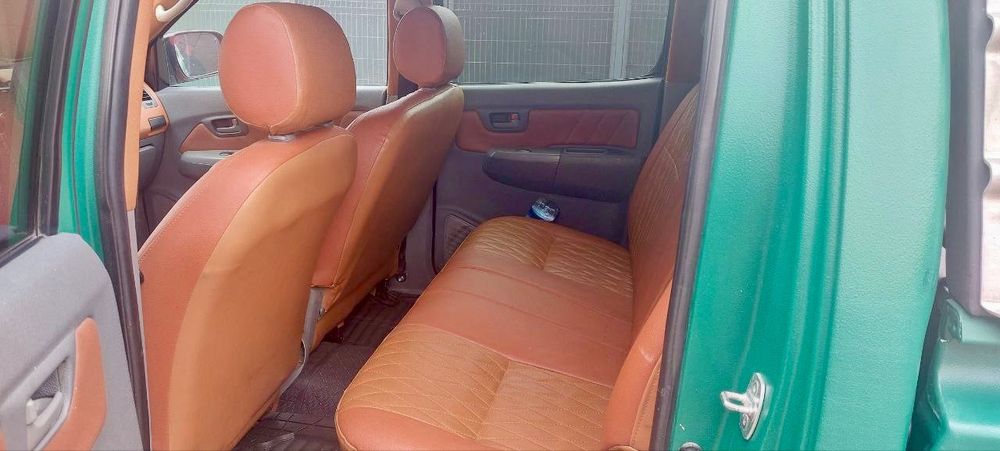 Тайота Х.Люкс/ Hilux Toyota