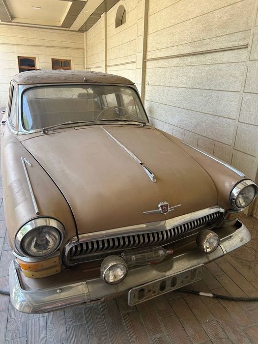 Волга газ 21 продается