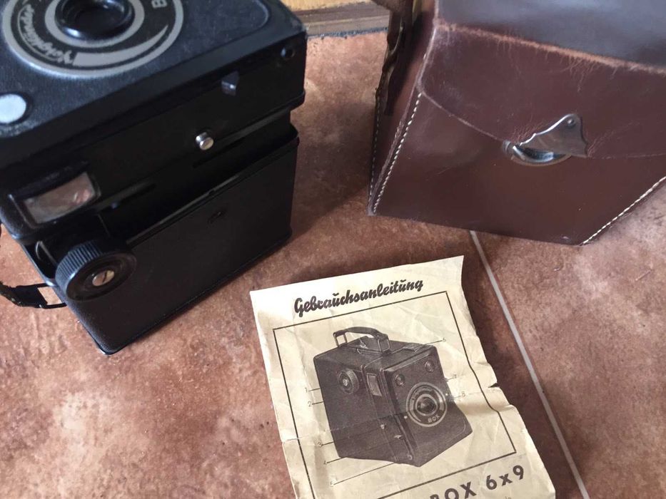 Германски снимачен апарат