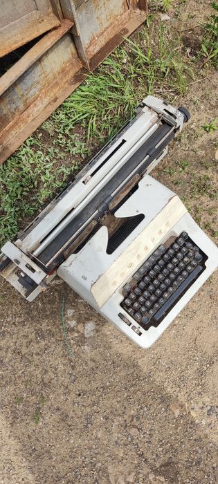 Печатная машинка