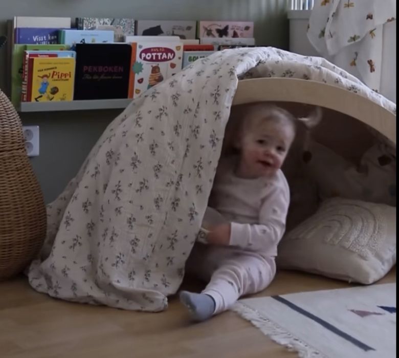 Арка/качалка Пиклера