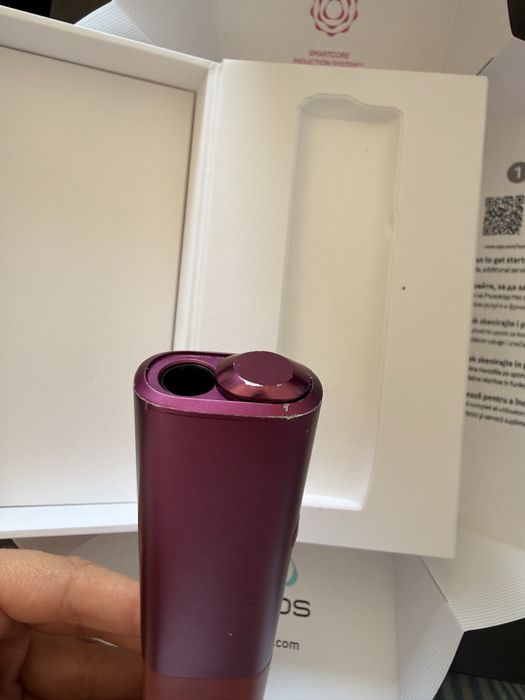 Iqos iluma one roz