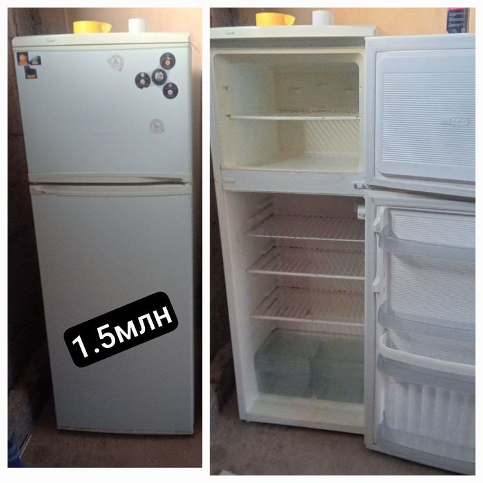 Янгидай Музлатгич лар тез ва арзон сотилади.