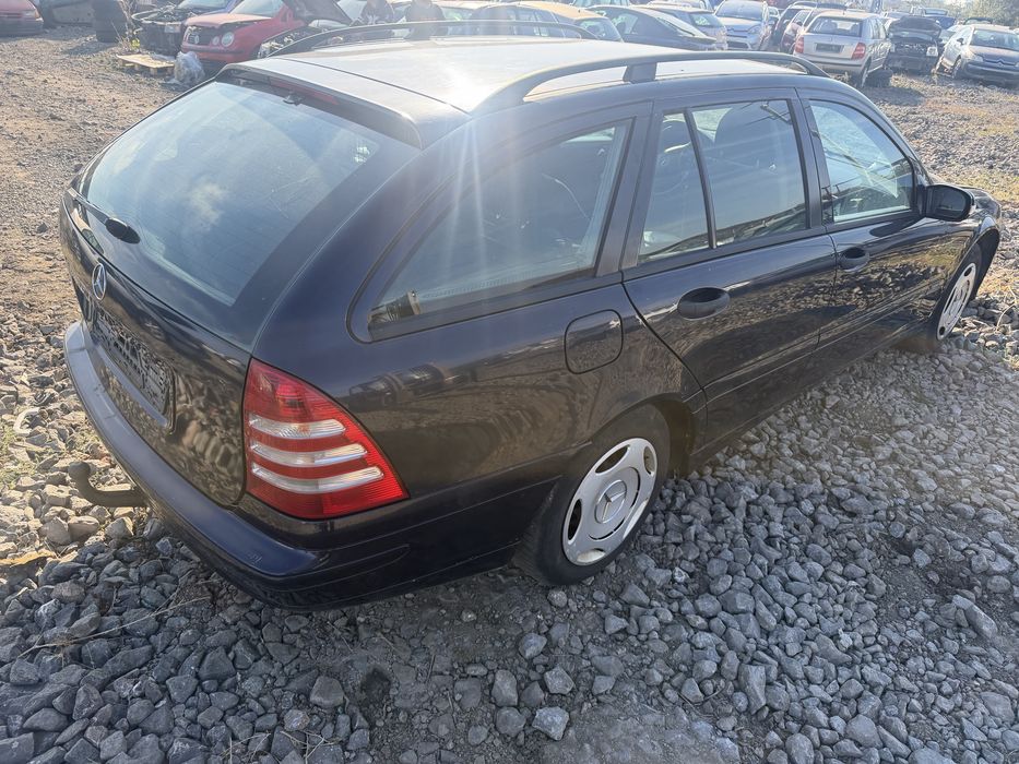 C 220 CDI S203 комби 2.2 CDI 150 к.с. – на части
