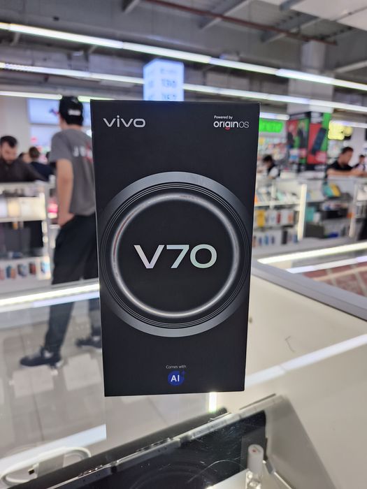 Vivo V70 новый ЕАС