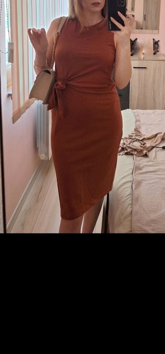 Ежедневна рокля Манго