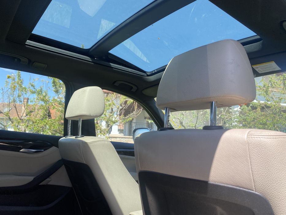 Bmw x1 / x-drive/ automat/piele/navi/ avariat