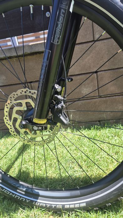 Bicicleta electrica Corratec, full suspension