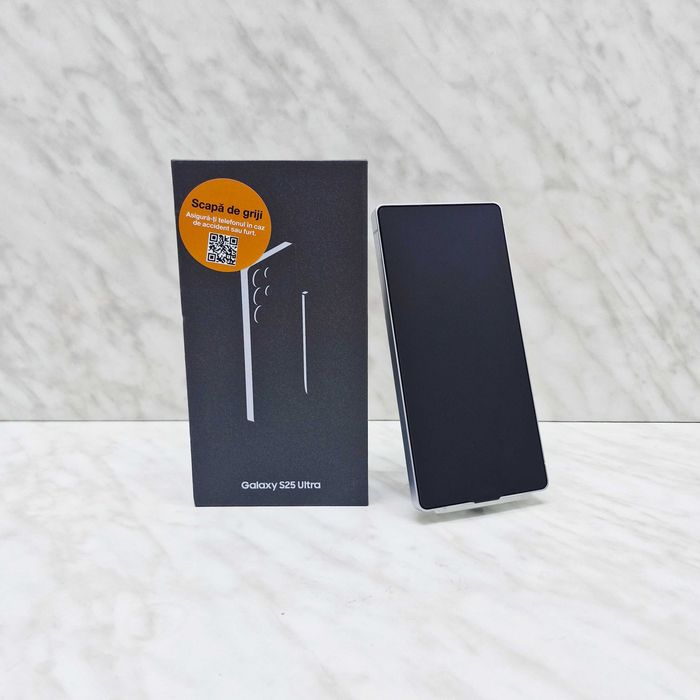 Samsung Galaxy S25 Ultra 12GB RAM, 512GB Zeus Amanet Militari 32308