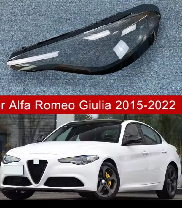 sticla far alfa romeo giulia 2015-2022