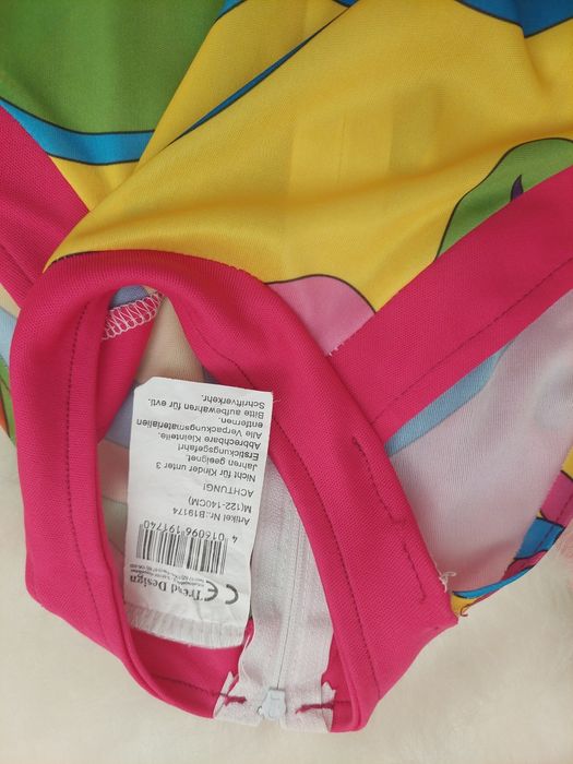 40% discount - Carnaval mood Hm  6-8 ani