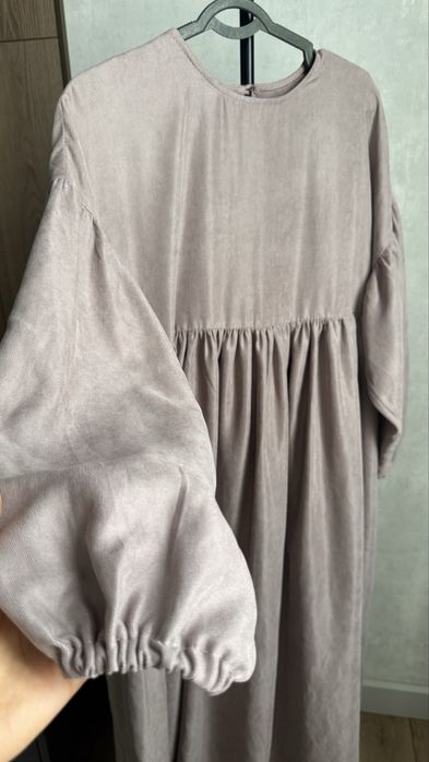 Кенг бичимдаги кўйлак