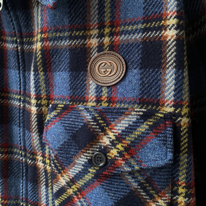 Оригинальная Куртка Gucci