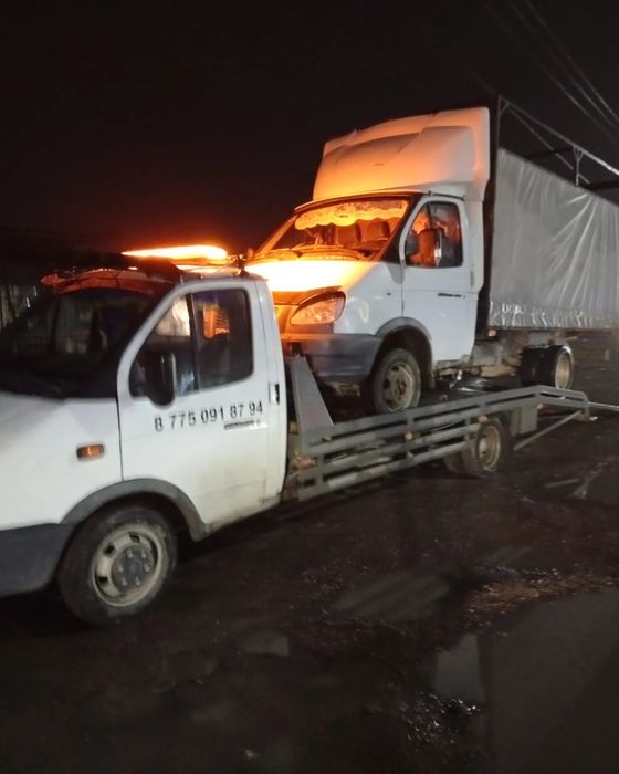 Келес Абай Эвакуатор 24/7 кез келген башыт