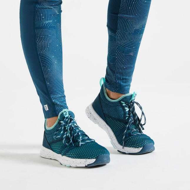 Кроссовки для фитнеса женские 140 MID Domyos, EU 37,38,39