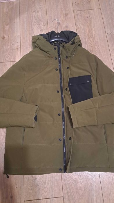 Зимно мъжко яке Zara