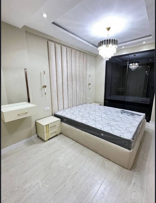 3-комнатная квартира 64 м² с террасой, Юнусабад 6, ЖК Diplomat