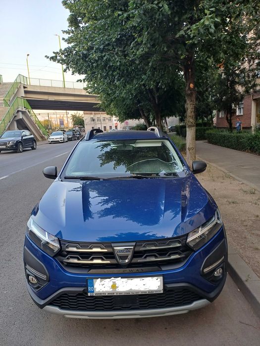 DACIA Sandero Stepway 2021 — imagine 5