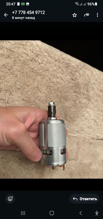 Продам новый двигатель - просто Зверь 775.