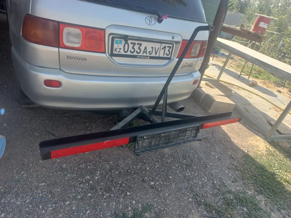 Крепление  автомобиля Для вело