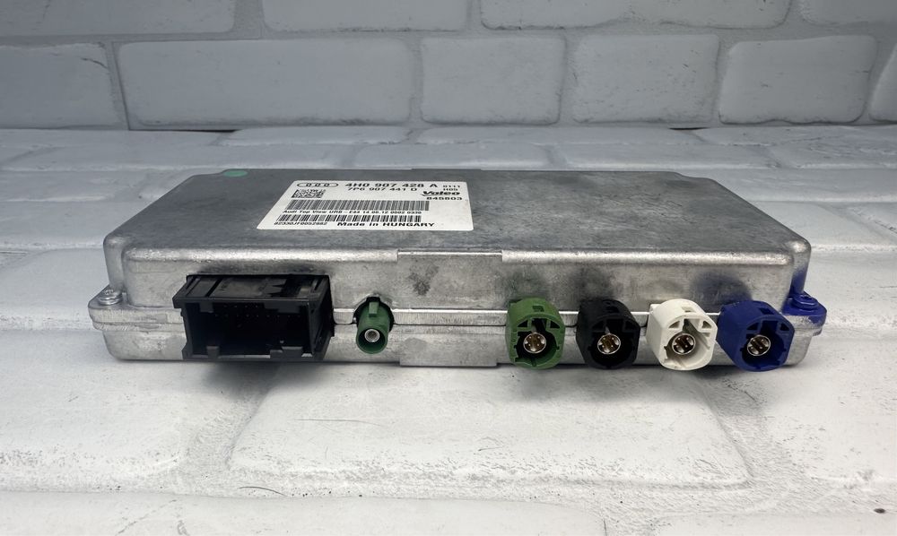 Модул камери 360 AUDI A6 A7 A8 4H0907428A 7P6907441D