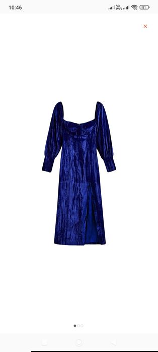 Rochie Massimo Dutti