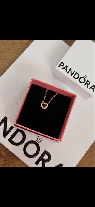 Pandora колие Пандора