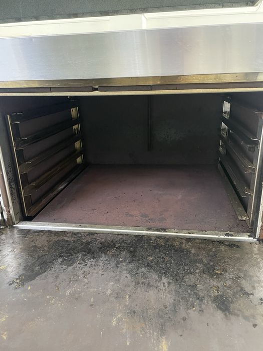 Жарочный шкаф Абат