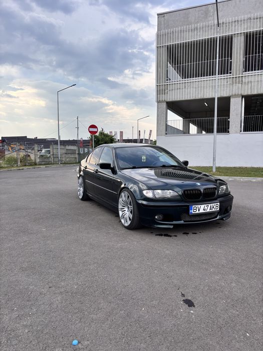 BMW 3 Series 2003