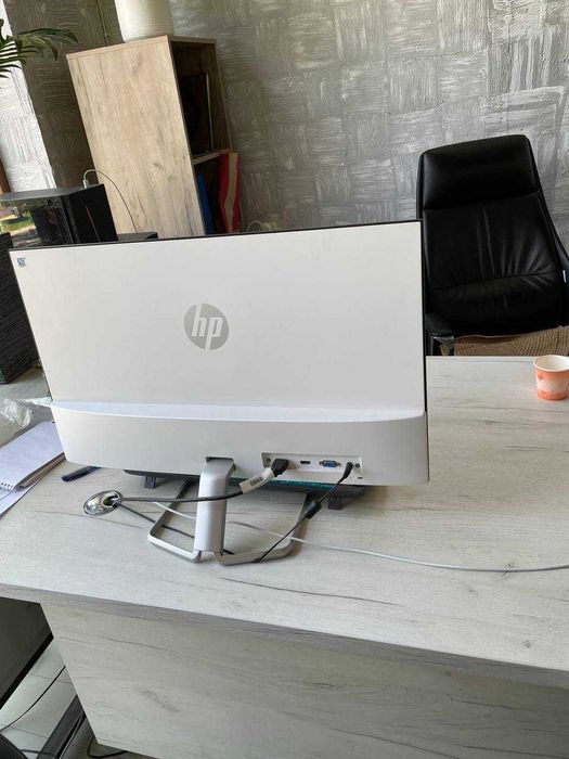 Настольный компьютер Intel® Core™ i5-9400F, HP 27"...