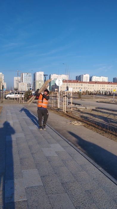 Деревянный опора