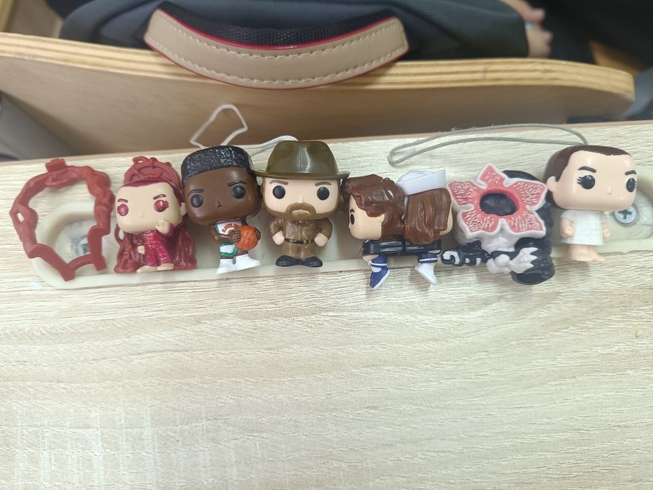 ОСД фигурки Киндер Джой