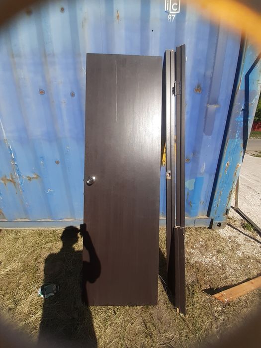 Продам меж.ком. двери 80х2000