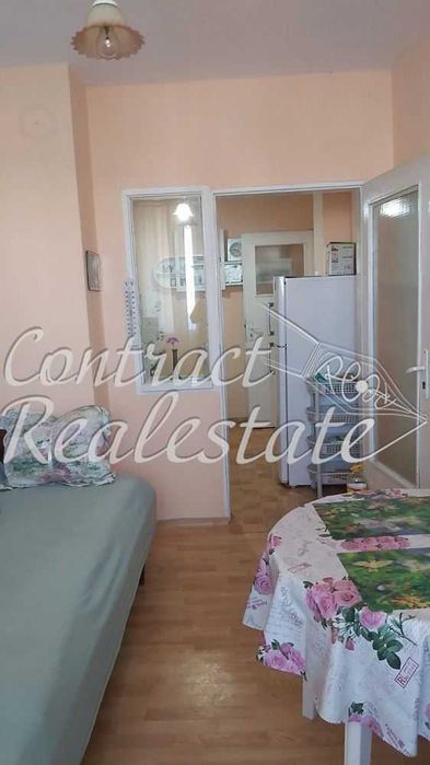 Дава се под наем Двустаен апартамент в Варна, Трошево - 56 кв.м за 229.5 € - Снимка #1