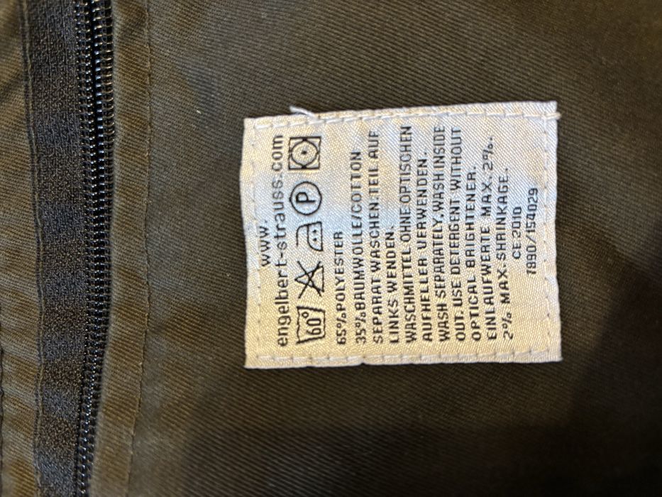 Vand geaca de lucru engelbert strauss