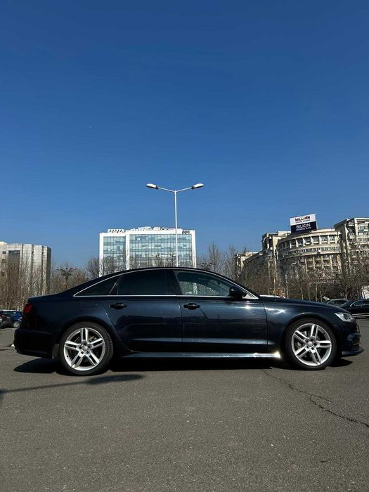 AUDI A6 2015 — imagine 3
