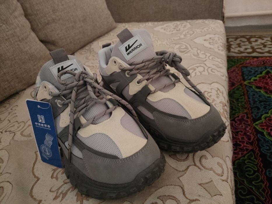 Кроссовки мужские